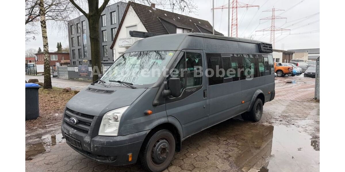 Ford Transit 325.000 km 4.990 &euro; Hamburg 21031