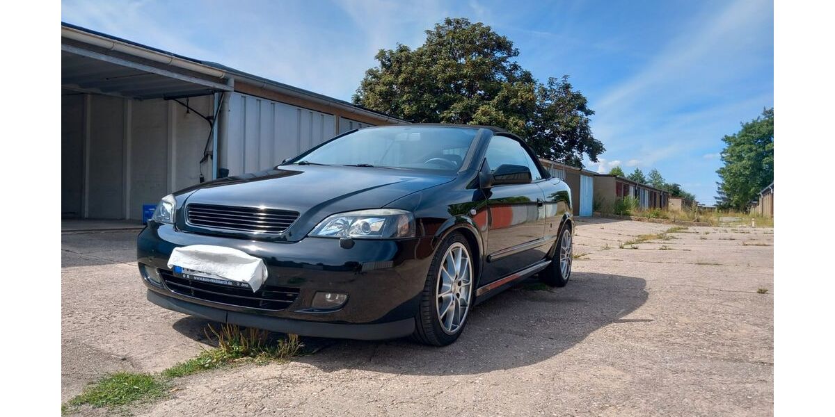 Opel Astra 111.000 km 6.500 &euro; altenburg 04600