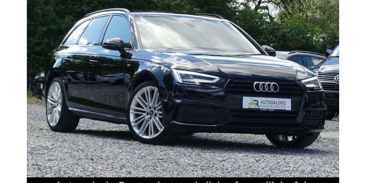 Audi A4 83.000 km 18.950 &euro; Regensburg 93059