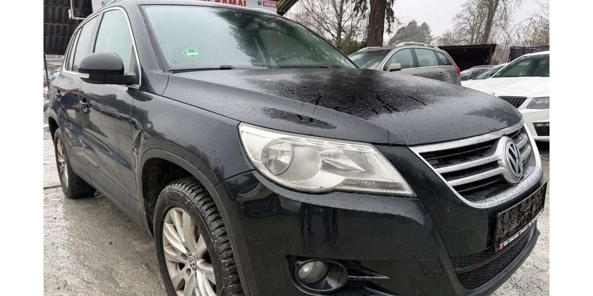VW Tiguan 171.497 km 5.999 &euro; Chemnitz 09125