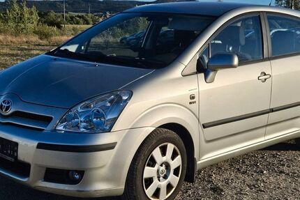 Toyota Corolla Verso 114.500 km 5.950 &euro; Schömberg 72355