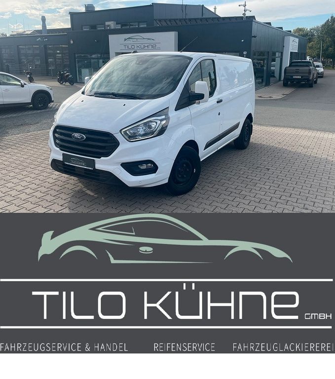Ford Transit Custom 60.345 km 23.990 € Bad Düben 04849