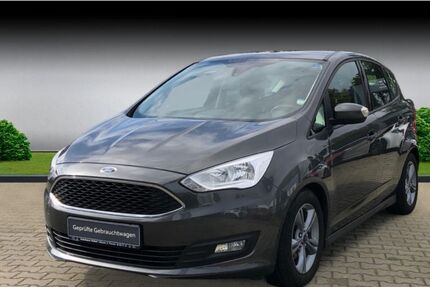 Ford C-Max 116.850 km 9.950 € Plauen 08525