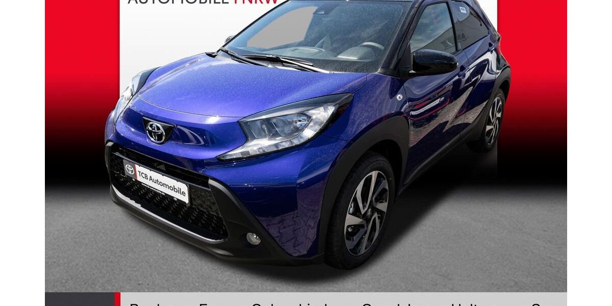 Toyota Aygo (X) 1.411 km 16.389 € Oberhausen 46149