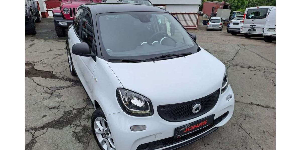 Smart forFour 22.100 km 13.900 &euro; Sprockhoevel 45549