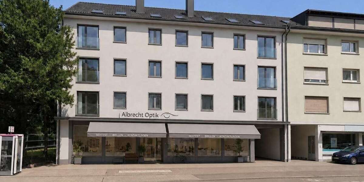 Gewerbeobjekt Freiburg Herdern - 687.600&euro; | Angebot:27215905
