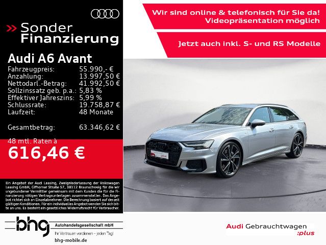 Audi A6 12.246 km 55.990 € Reutlingen 72760