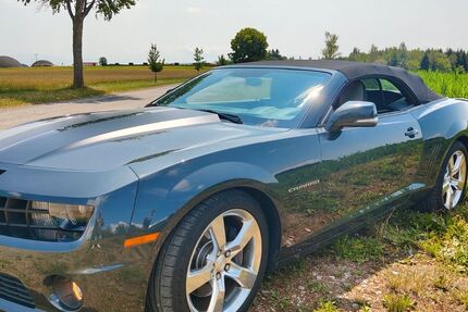 Chevrolet Camaro 35.000 km 33.999 &euro; Horgenzell 88263