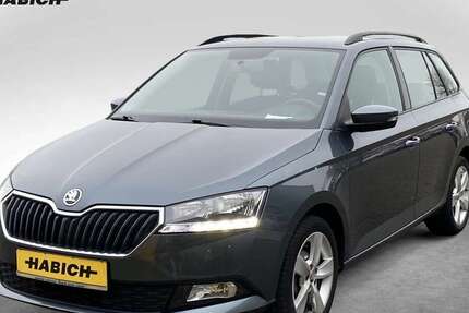 Skoda Fabia 61.922 km 9.995 &euro; Aschersleben 06449