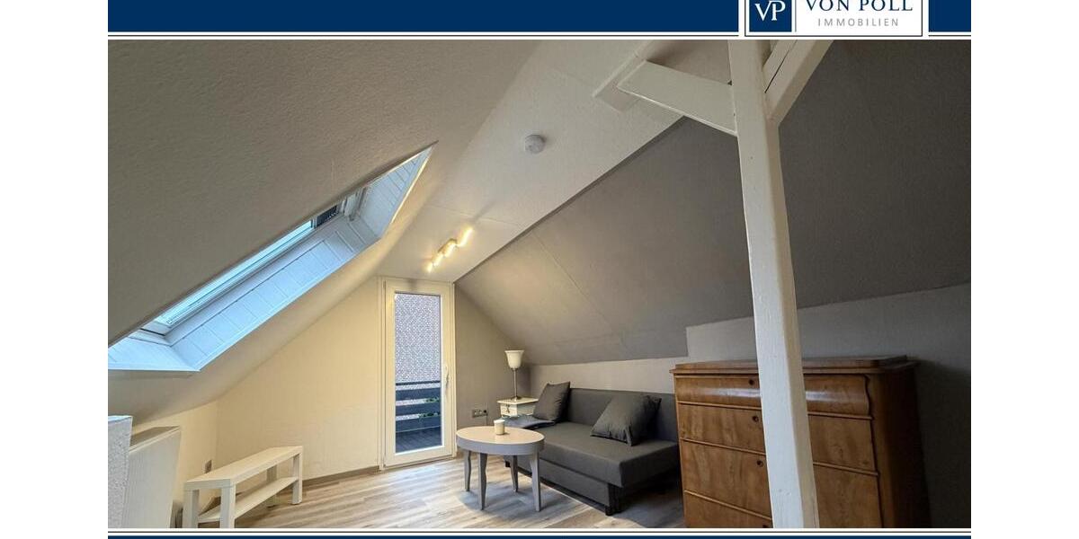 Möblierte kleine renovierte Wohnung in guter Anbindung zu Hameln 2 zimmer