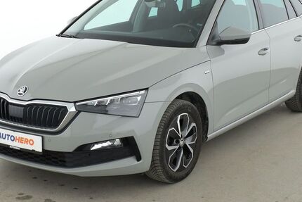 Skoda Scala 50.539 km 16.720 &euro; Dresden 01187