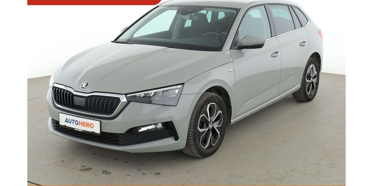 Skoda Scala 50.539 km 16.720 &euro; Dresden 01187