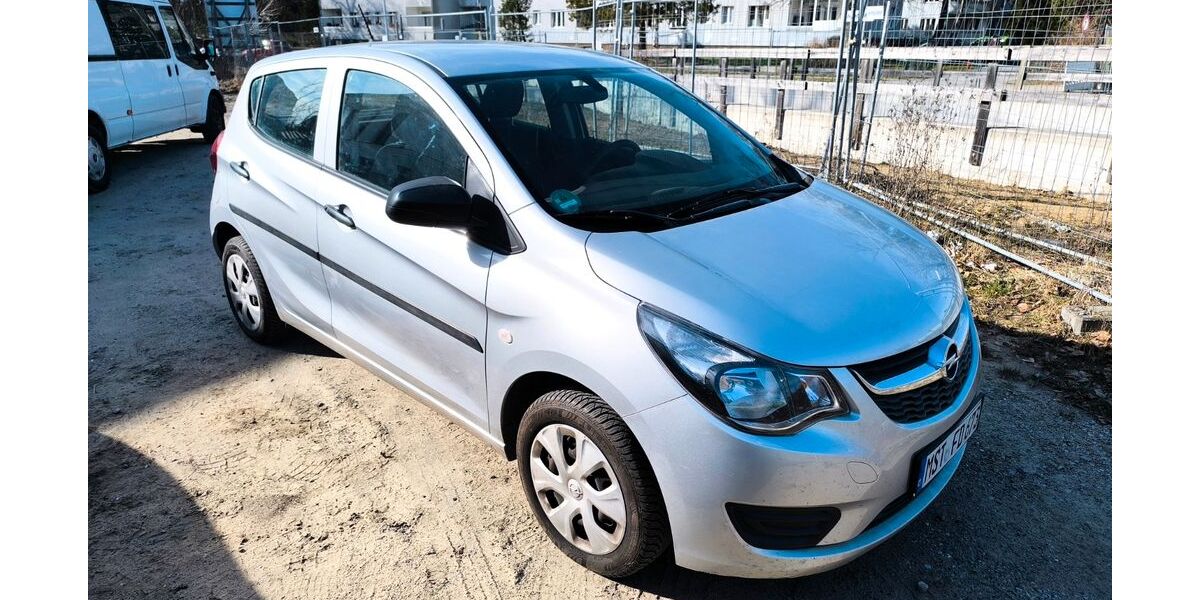 Opel Karl 46.000 km 5.950 &euro; Berlin 12249