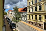 Feldstadt: Helle 2-Zimmer-Wohnung Balkon, Einbauküche & Tageslichtbad – nur 6 Wohnungen! - Etagenwohnung Schwerin Feldstadt | Angebot:26866728