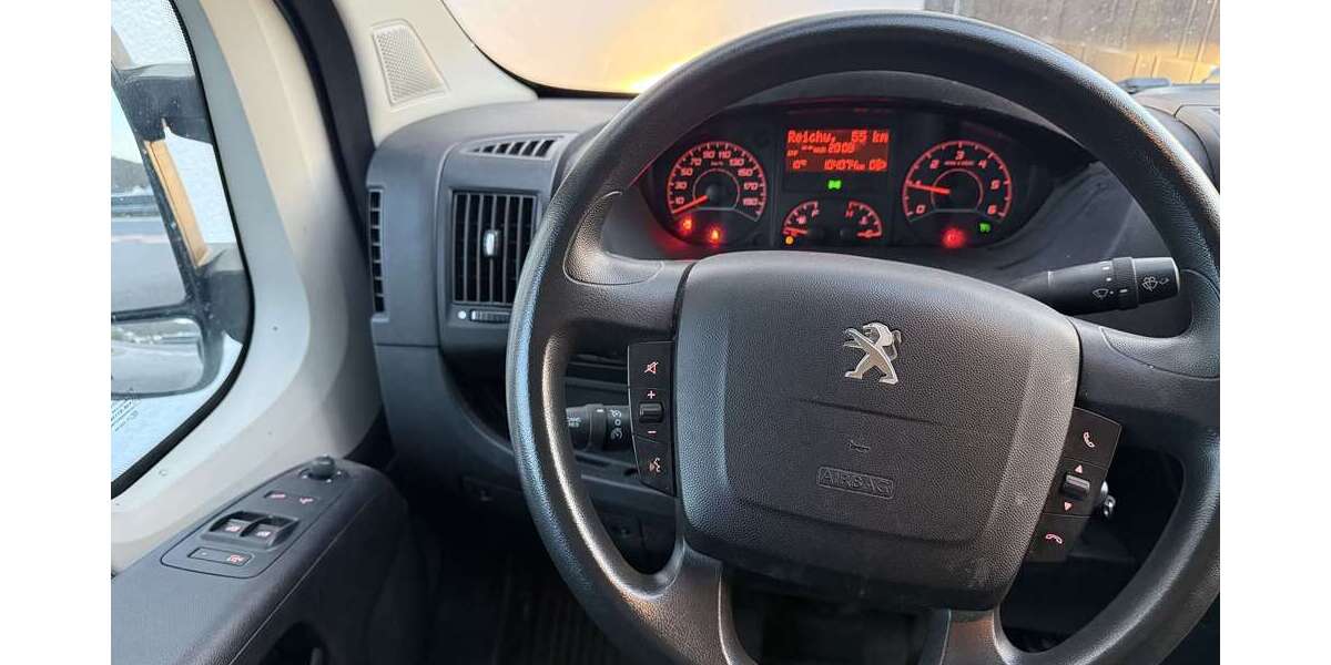 Peugeot Boxer 104.100 km 19.980 &euro; Meschede, Kreis- und Hochschulstadt 59872