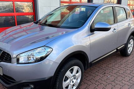 Nissan Qashqai 127.000 km 8.190 &euro; Rathenow 14712