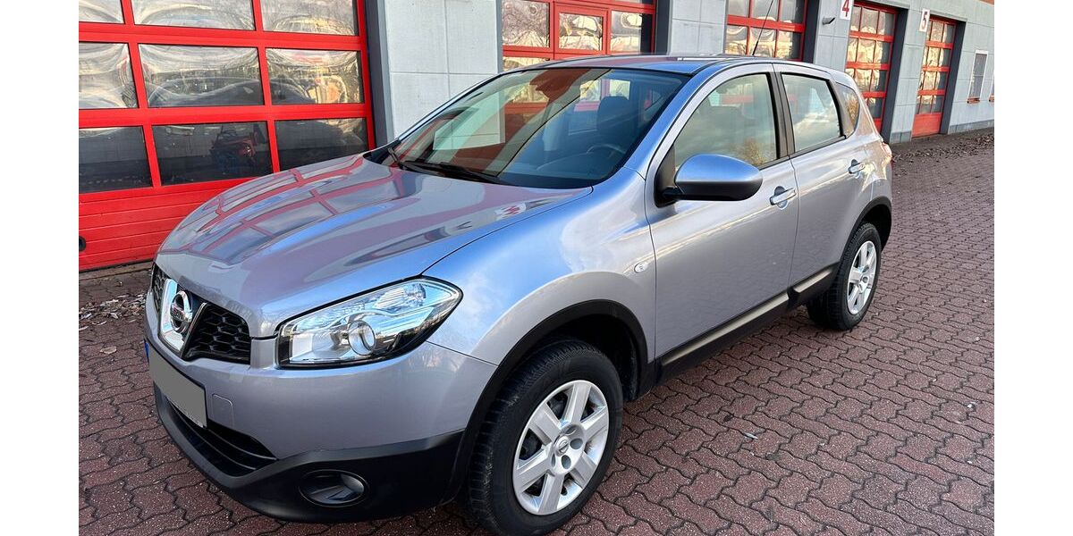 Nissan Qashqai 127.000 km 8.190 &euro; Rathenow 14712