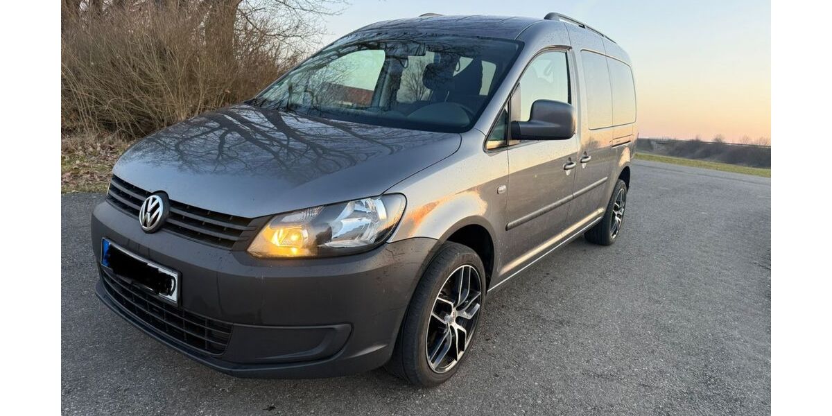 VW Caddy 202.000 km 8.900 &euro; Erkheim 87746
