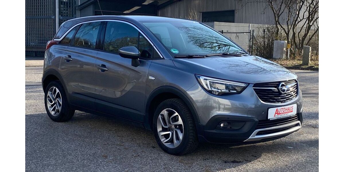 Opel Crossland (X) 81.269 km 11.999 &euro; Bargteheide 22941