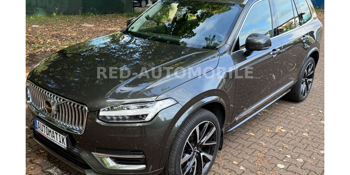 Volvo XC90 144.000 km 34.490 &euro; Berlin 12249