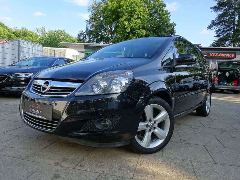 Opel Zafira 133.900 km 6.590 € Norderstedt 22848