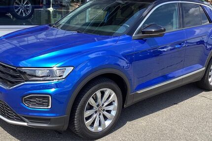 VW T-Roc 35.400 km 22.990 &euro; Aulendorf 88326