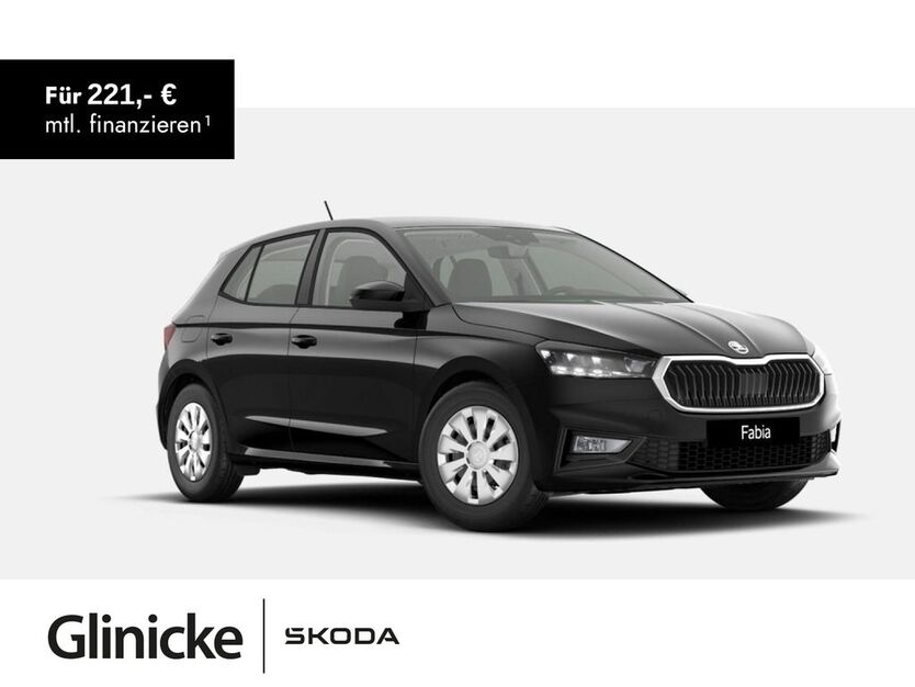 Skoda Fabia 1.001 km 19.490 € Eschwege 37269