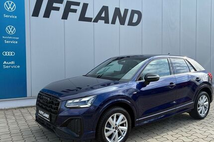 Audi Q2 16.614 km 36.490 &euro; Dingelstädt 37351