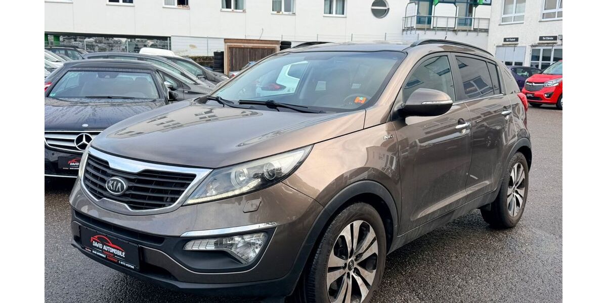 Kia Sportage 192.000 km 8.290 &euro; Filderstadt bei Stuttgart 70794