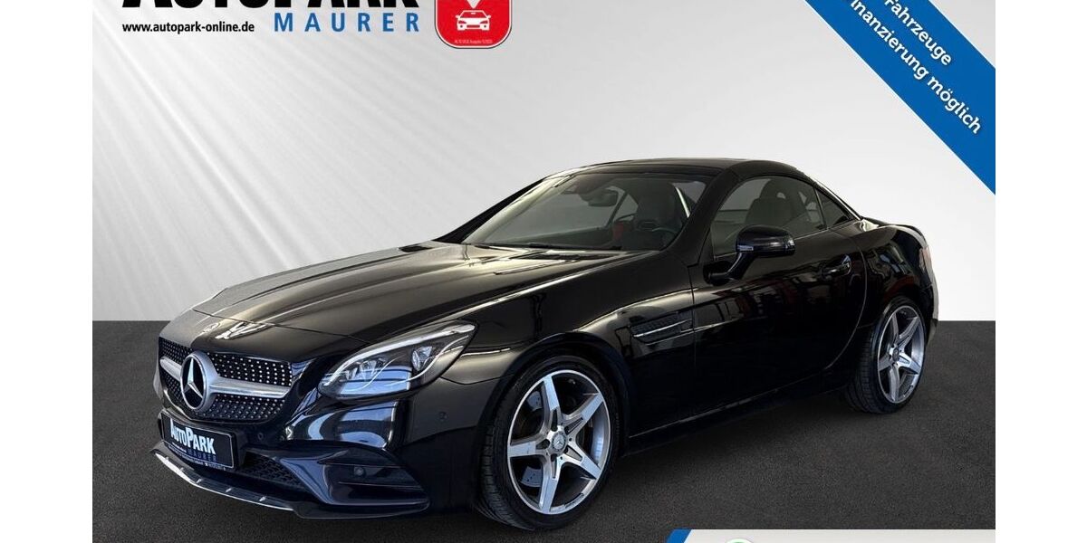 Mercedes-Benz SLC 250 131.000 km 24.998 &euro; Bad Waldsee 88339