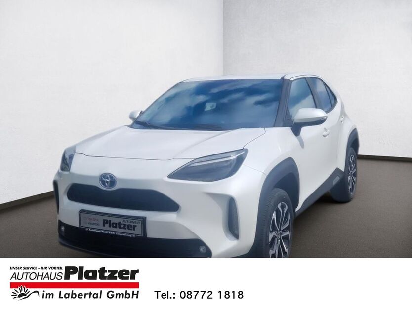 Toyota Yaris Cross 15.700 km 24.480 € Laberweinting 84082
