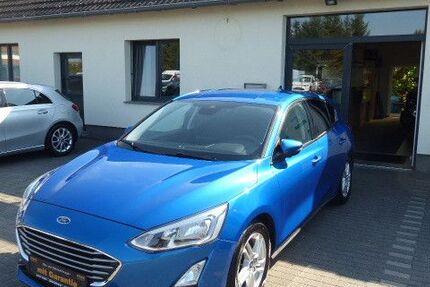 Ford Focus 117.062 km 10.985 € Jaenschwalde 03197