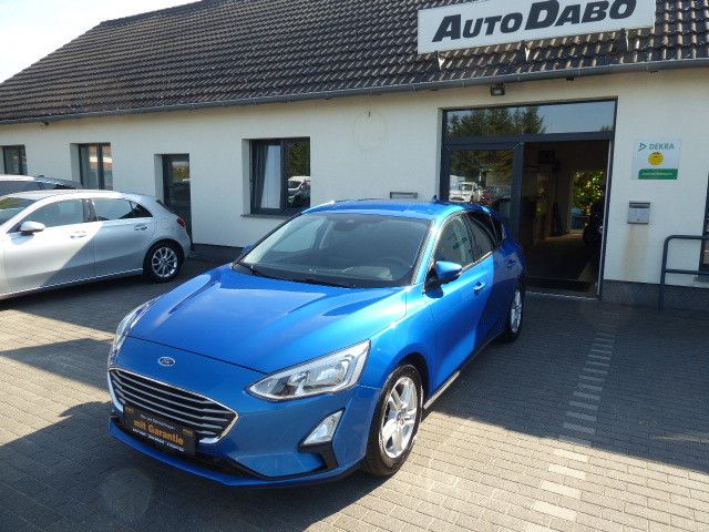 Ford Focus 117.062 km 11.985 € Jaenschwalde 03197