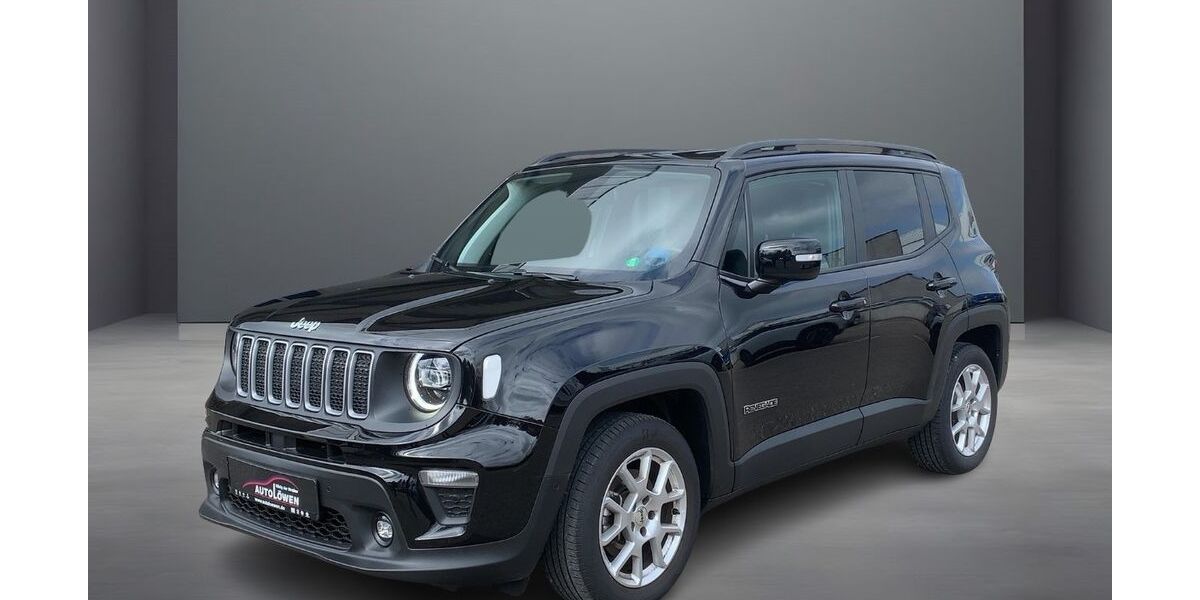 Jeep Renegade 21.214 km 19.980 € Öhringen 74613