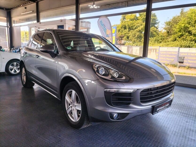 Cayenne