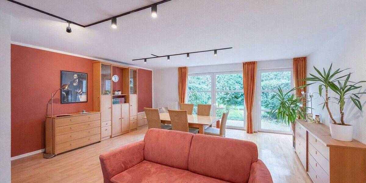 Reihenmittelhaus Großhansdorf - 5 Zimmer, 133 m&sup2;, 599.000&euro; | Angebot:26127560