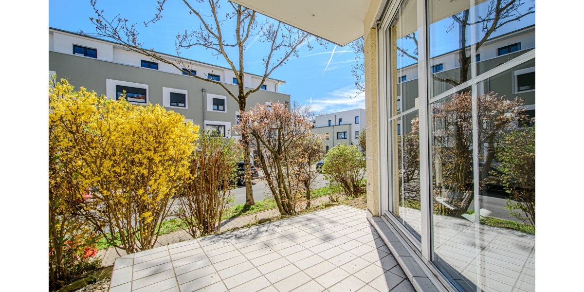 BEZUGSFREI – PARTERRRE – TERRASSE – ROLLOS – TAGESLICHTBAD – TG-STELLPLATZ - Erdgeschoßwohnung Dresden Leubnitz-Neuostra | Angebot:26919196