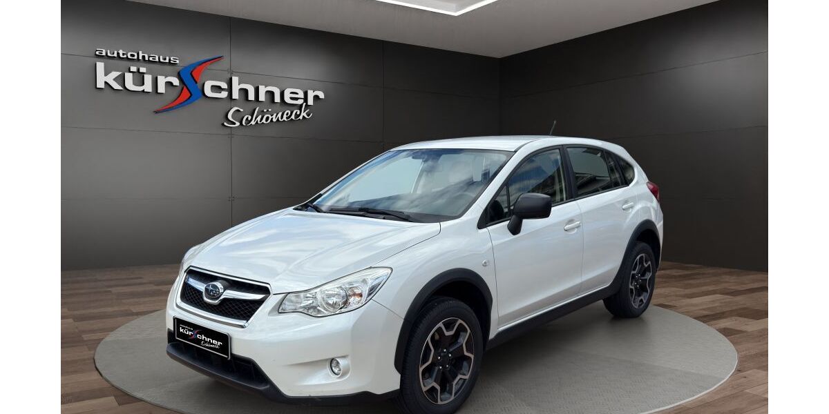 Subaru XV 127.650 km 11.495 &euro; Schöneck / Vogtland 08261