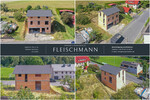Ihr Haus, Ihre Ideen – EFH-Rohbau mit Doppelgarage auf großzügigem Grundstück - Einfamilienhaus Eisfeld | Angebot:27312179