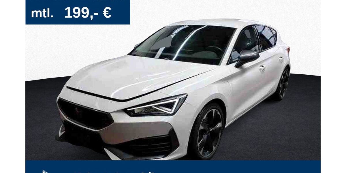 Cupra Leon 29.857 km 22.430 &euro; Göppingen 73037