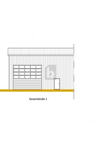 MODERNER NEUBAU MIT AUTOBAHNNÄHE - Gewerbeobjekt Westerheim | Angebot:26438175