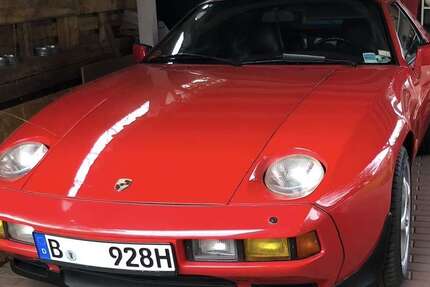 Porsche 928 92.000 km 35.000 &euro; Berlin 12587