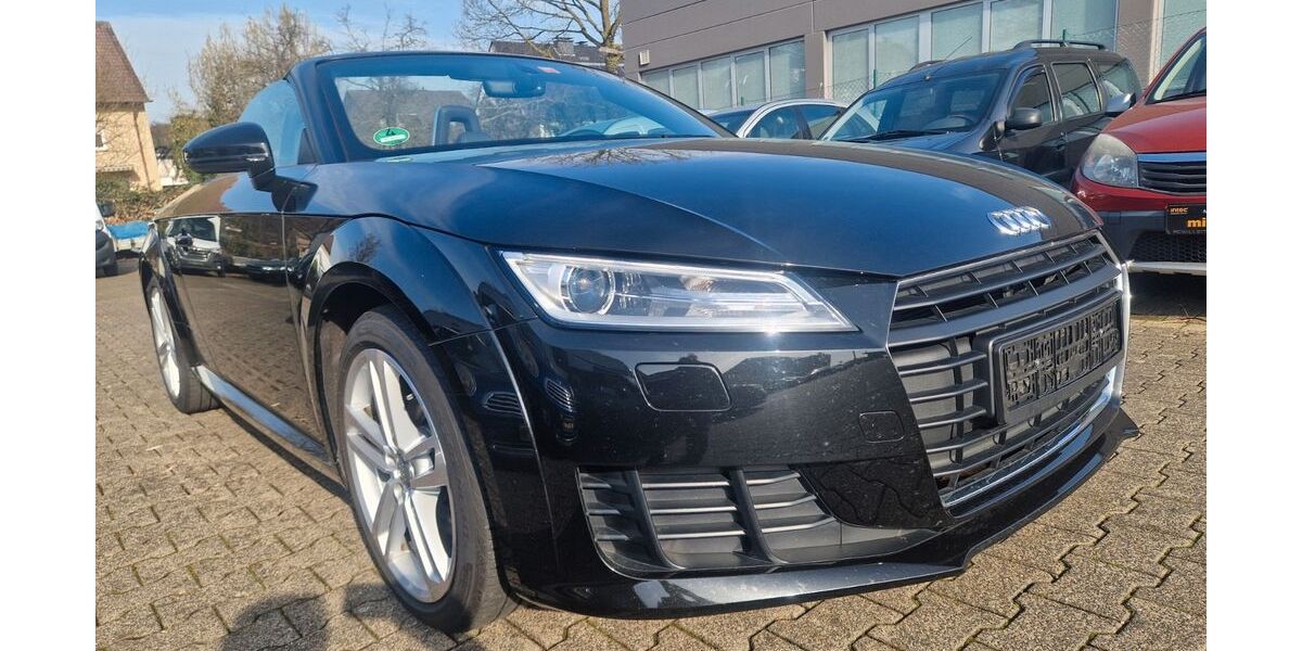 Audi TT 39.500 km 26.990 &euro; Bielefeld 33609