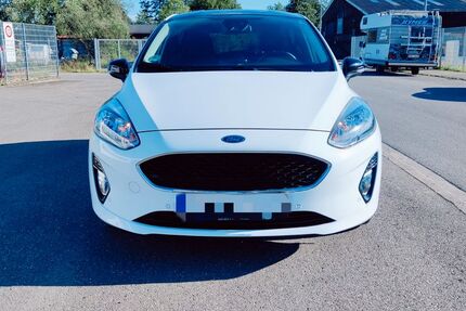 Ford Fiesta 109.895 km 8.200 &euro; Radolfzell am Bodensee 78315