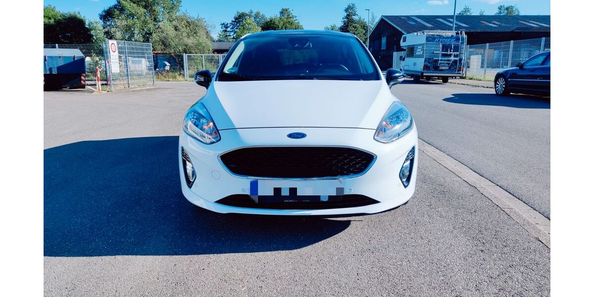 Ford Fiesta 109.895 km 8.200 &euro; Radolfzell am Bodensee 78315
