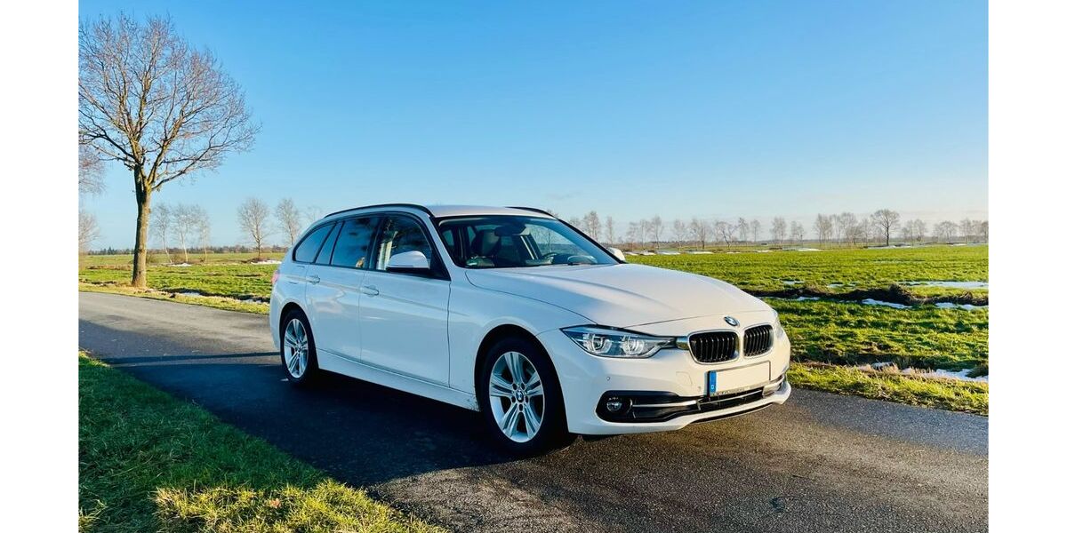 BMW 318 155.310 km 13.900 &euro; Wanna 21776
