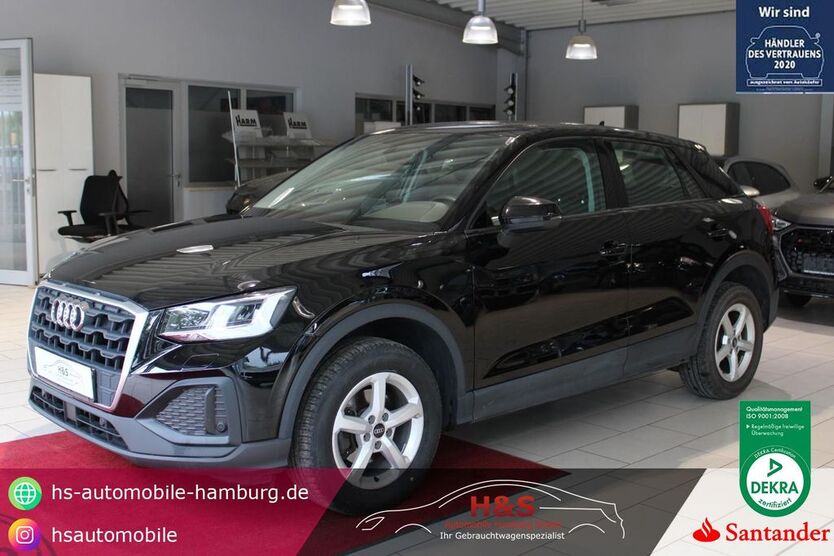 Audi Q2 24.322 km 22.400 € Bad Segeberg 23795