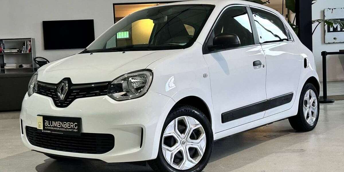 Renault Twingo 117.941 km 4.980 &euro; Rodgau Weiskirchen 63110