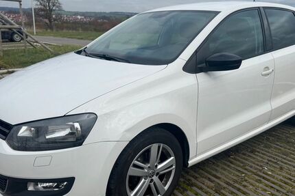 VW Polo 215.000 km 3.990 &euro; Öhringen 74613
