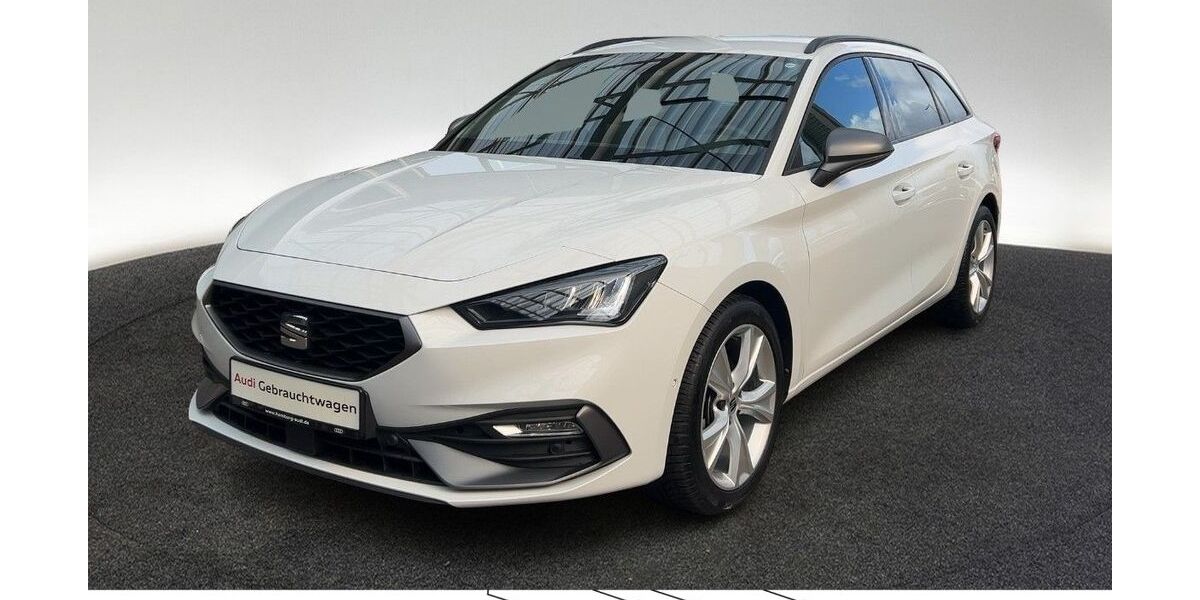 Seat Leon 23.604 km 27.750 &euro; Hamburg 22529